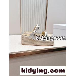 JAdior ブランド コピー ストラップ ウェッジスライド クリスチャン・ディオール ブランド コピー サンダル コピーkid26qS5naa