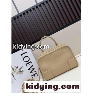 人気 loewe コピー アマソナ180バッグ スモール ロエベ コピー スーパーコピー ベージュkid269DqqKf