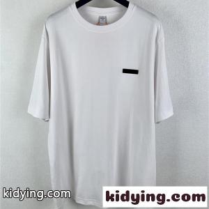 ワンポイントロゴ レザーテイストディテール ミニマルモード BERLUTI ベルルッティ コピー 半袖Tシャツ 旬アkidying26THf0va