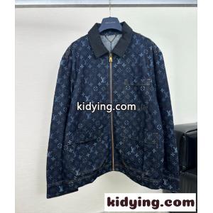 1AK6JG新作モノグラム デニム ワークウェアルイヴィトン コピーデニムジャケットスーパーコピーkidying26uCOvym