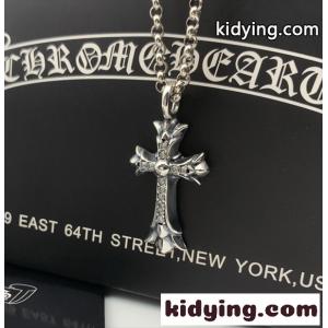 芸能人やモデル愛用Chrome hearts コピークロムハーツ コピーネックレスコピー2026新作大人気洗練アクセサリーkidying26vmSfKn