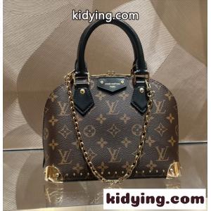 LV Alma Trunk&&ルイヴィトン スーパーコピーハンドバッグコピー2026春夏最新人気モノグラムデザインkidying26yGLbua