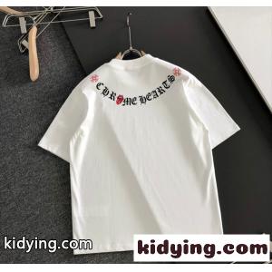 ☆2026SS人気上昇中☆Chrome hearts コピーブランドクロムハーツ コピーブランドtシャツ コピーオシャレ着こなし個性kidying26uGDC4v