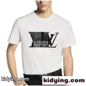 ルイヴィトン スーパーコピーtシャツコピー☆2026SS新作☆1AJRDBプリントシグネチャーLOUIS vuitton スーパーコピー春夏 新作kidying26f4bCWb