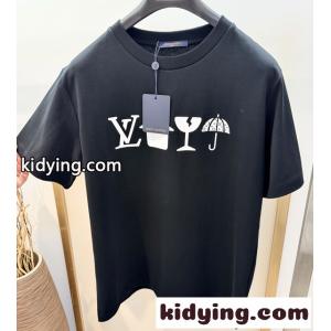 ルイヴィトン コピーブランドtシャツコピー☆2026SS最新作☆ LOUIS vuitton コピーブランド Marque L.vuitton コピーブランド Deposeeオシャレ男女兼用kidying26SL9j8v