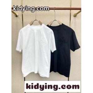 カジュアル クルーネック 半袖Tシャツ クロムハーツ スーパーコピー Tシャツ 偽物 合わせやすいkid26vCiemm