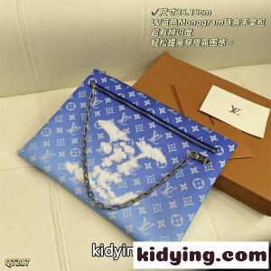 2026トレンド ルイヴィトン コピーブランドクラッチバッグコピーMonogram人気おしゃれ大容量kidying26CeGPXf