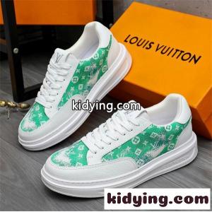 大活躍ルイヴィトン ブランド コピースニーカーコピーLOUIS vuitton ブランド コピー 男性靴カジュアルからビジネスカジュアルkidying26Sruuaa