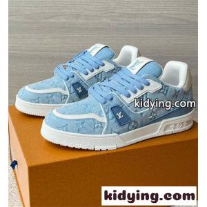 安定性抜群2026トレンド☆☆ルイヴィトン ブランド コピースニーカーコピーLOUIS vuitton ブランド コピー 新作kidying26miuyGb