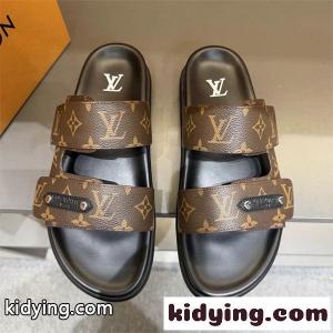 通気性抜群2026☆ルイヴィトン ブランド コピーサンダルコピーおしゃれコーディネート履き心地LOUIS vuitton ブランド コピーkidying26jqGzOr