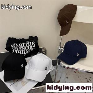ルイヴィトン スーパーコピーキャップコピー4色新作LOUIS vuitton スーパーコピー野球帽シンプルデザインkidying26iaCiWr