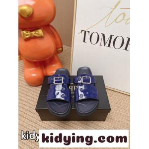フィリッププレイン サンダル 偽物 カジュアル パテントレザー スライドサンダル ブルーkid26KzCmOv