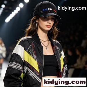 2026新作 balenciaga スーパーコピー バレンシアガ スーパーコピー ロゴ刺繍キャップ メンズ レディース カラフルレタリング ストリートキャップ ユーズド加工 コットンベースボール帽kidying26XjG1va