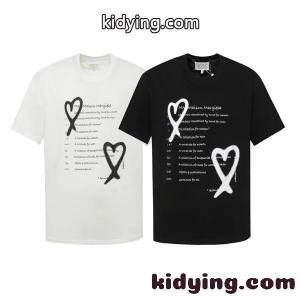 MM6 ❤2026SS夏新作メゾン マルジェラtシャツコピーMaison Margielaハート人気ランキングkidying261vCeme