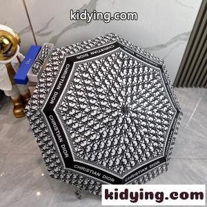 2026新作 dior コピー 激安 ディオール コピー オブリーク 折りたたみ傘 晴雨兼用 全自動 UVカット 遮熱 軽量 ギフトBOX付きkidying26DGbqmy