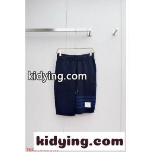 カジュアル 洗練された ショートパンツ トムブラウン ブランド コピー パンツ 偽物 ネイビーkid26bSHPfu