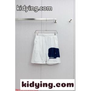 クジラプリント ショートパンツ トムブラウン コピー パンツ 偽物 ホワイトkid26PbumSr