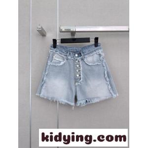 フリンジ加工 デニム ショートパンツ アレキサンダーワング ジーンズ コピーkid261vq0Du