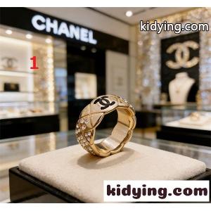 chanel コピーブランドシャネル コピーブランド指輪コピー シンプル ヴィンテージ パール リング レディース アクセサリーkidying26fyGnaC