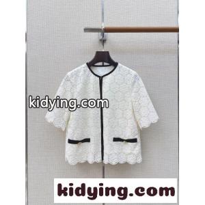 エレガント レース 半袖カーディガン ヴァレンティノ コピー ジャケット 偽物kid26zm81ji