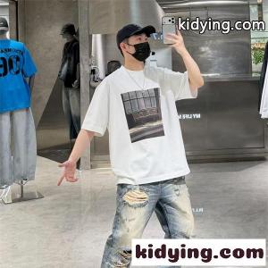 シティフォトデザイン リラックスシルエット JIL SANDER ジルサンダー コピー クルーネックTシャツ 着回しkidying26WjqmOr