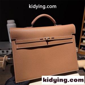 メンズ向けケリーブリーフケース☆エルメス コピービジネスバッグコピーHermès 2026新作kidying26fqmqKn
