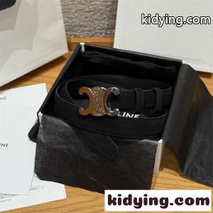 セリーヌ コピーブランド レザーベルトコピー celine コピーブランド　TRIOMPHE 26ss春夏トレンドレディースファッション美品kidying268PHLza