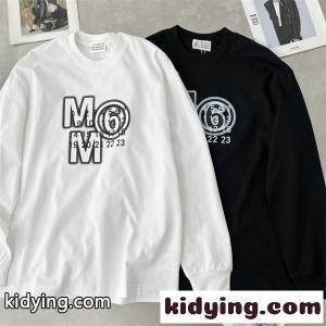 オーバーフィット モードスタイル MAISON MARGIELA メゾンマルジェラ コピー 長袖Tシャツ ストリートコーデkidying26Krm8Hf