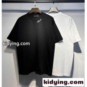 個性的Amiri  アミリ  Tシャツコピー2026 メンズ半袖 アーティストコラボ風 涼しげkidying26nSzm8n