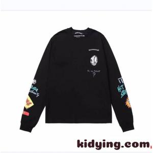 人気を抑えて新品 クロムハーツ コピー長袖Tシャツ偽物CHROME hearts コピークロムハーツ コピー ブランド コピー 激安(日本最大級)kid26Hfm0Hn