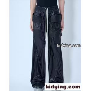 RICK OWENS  DEKSHDW 2026SS春夏トレンドナイロン製リックオウエンススウェットパンツコピー人気kidying26mymG9n