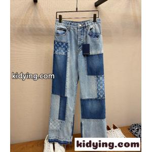 オシャレ人気LOUIS vuitton ブランド コピー☆ルイビトンジーンズコピー☆1AK6RZワークウェア ジレkidying26uya85f