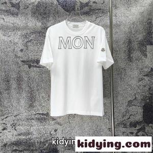 2026人気新品moncler ブランド コピー モンクレール ブランド コピーｔシャツコピーストリートファッション3色kidying26PvSHrC