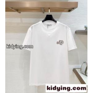 2色可選 トレンド最先端のアイテム moncler コピーブランドモンクレール コピーブランド 半袖Tシャツスーパーコピーブランド激安通販 専門店kid26K5T9zi
