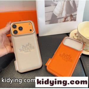 洗練された 上品 iPhone17ケース エルメス コピー アイフォンケース 偽物kid26bGbWfq
