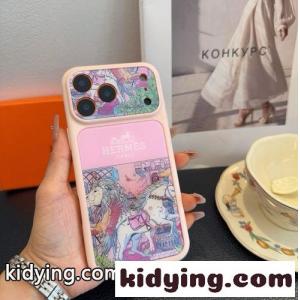 目を引く おしゃれ iPhoneケース エルメス ブランド コピー アイフォンケース 偽物 スマホケースkid26T1PfCe