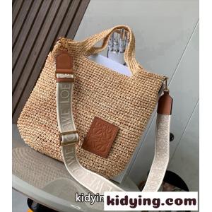 春夏流行☆☆loewe スーパーコピー  Slit Tote ロエベ スーパーコピートートバッグコピー2026トレンドレディースファッションkidying265riyem