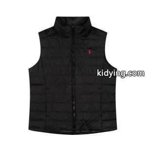 ブラック × ホワイト 刺繍豊富 ベースボールジャケット ポロラルフローレン POLO RALPH LAUREN スーパーコピー 秋冬kidying26y0zqKD