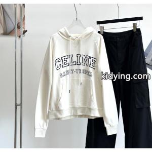 新作❤セリーヌ コピーパーカーレディーススーパーコピーceline コピー 秋冬トレンドカジュアルスタイルkidying264bOXra