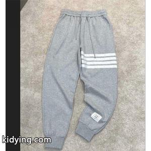 &トムブラウン コピーブランドスウェットパンツコピー&2026トレンド❤THOM browne コピーブランド新作定番グレー 通販ショッピングkidying26GjC8Lr
