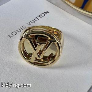 2026秋冬 フラワーエンボス ホワイトゴールド調 LOUIS vuitton スーパーコピー ルイヴィトン スーパーコピー コピー 指輪 カジュアル用kidying26C0HHHf