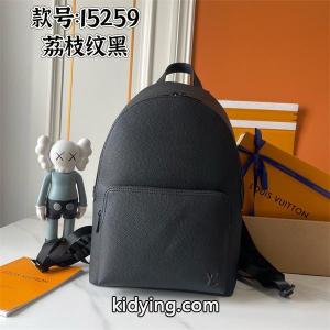 ライチ革ブラック Louis vuitton コピー バックパック ルイヴィトン コピー コピー 15259 ユニセックス 実用kidying26P1XrSv