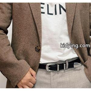 ☆☆セリーヌ コピーベルトコピー☆celine コピー新作2026お洒落メンズベルト使い勝手2色上品kidying26G1PXna