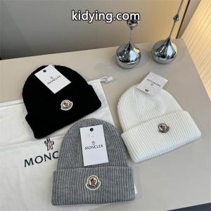 柔らかな肌触りの秋冬人気品のモンクレール コピーニット帽子コピー　moncler コピー 偽物　男女兼用の防寒 激安(日本最大級)kidying264PPTbC