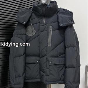 ダークグレー アウトドア ダウン moncler ブランド コピー 多ポケット 秋冬厳寒対策 モンクレール ブランド コピー コピージャケット アクティブkidying26nSDmGz