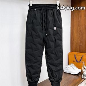 ブラックダッフル 抽繩ロゴ モンクレール コピー moncler コピー スーパーコピーパンツ ユニセックス トレンディ 2026秋冬kidying26SHP1Xz
