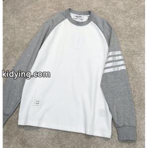 トムブラウン コピー長袖ｔシャツコピーお洒落新作2026❤THOM browne コピー 通販ショッピングkidying26zaaSzy