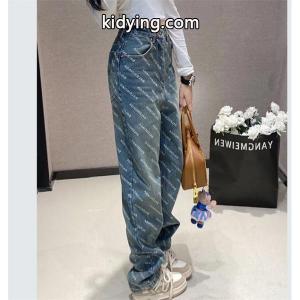 男女OK新作❤balenciaga ブランド コピー バレンシアガ ブランド コピージーンズコピー秋冬オシャレコーディネートkidying26Hzymam
