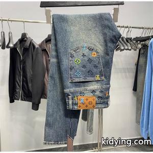 Lv25FW秋冬☆☆ルイヴィトン ブランド コピージーンズコピー　上質上品 LOUIS vuitton ブランド コピー_ 激安(日本最大級)kidying26PTjqGz