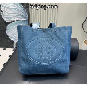 ☆2026最新☆celine コピー セリーヌ コピートートバッグ スーパーコピーデニム素材人気大容量36*36CMkidying26WzuGHb